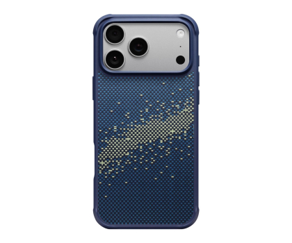 Etui do telefonów PITAKA Aramid ProGuard Case Milky way galaxy iPhone 17 Pro Max